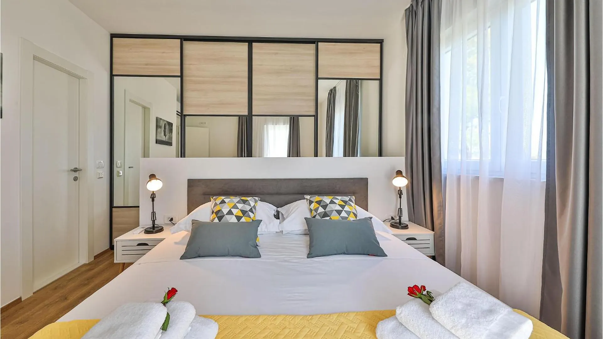 Holiday home Amazing Home In Seget Donji With Jacuzzi Trogir
