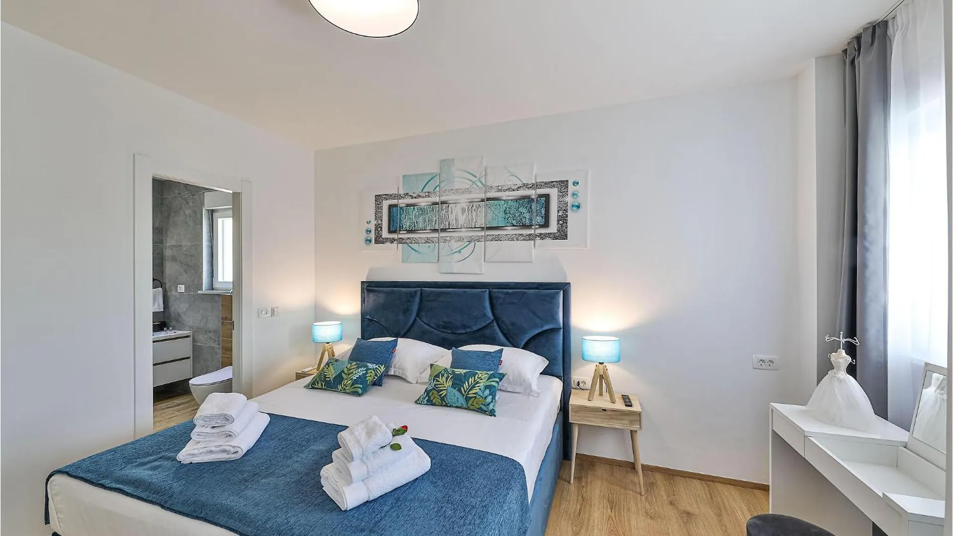 Holiday home Amazing Home In Seget Donji With Jacuzzi Trogir