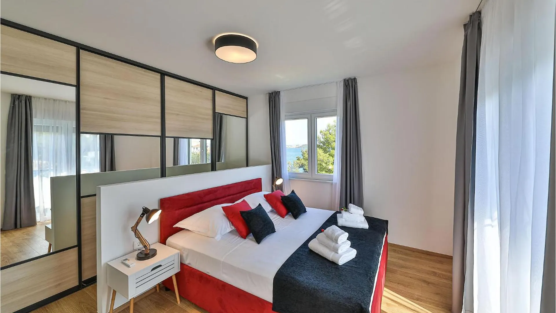 Holiday home Amazing Home In Seget Donji With Jacuzzi Trogir Croatia
